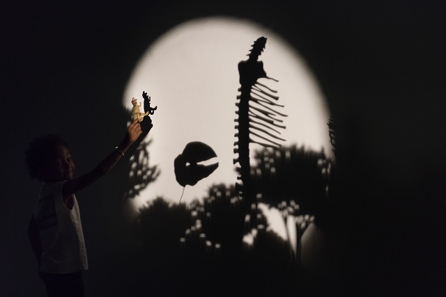 Shadow of Great Beasts