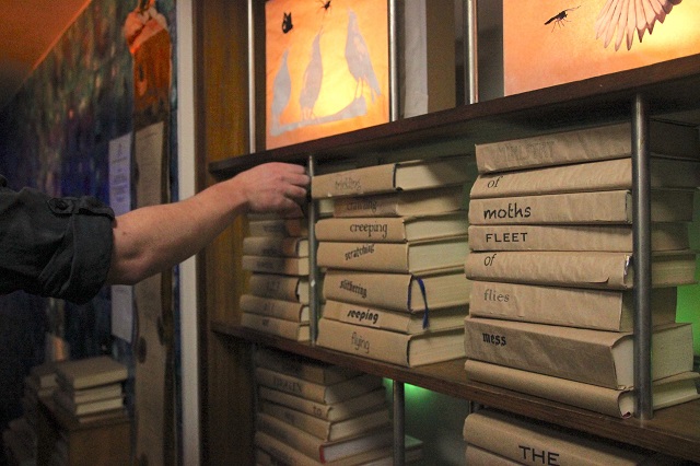 Idly-biddly Woodley Wormbly Warble Birds