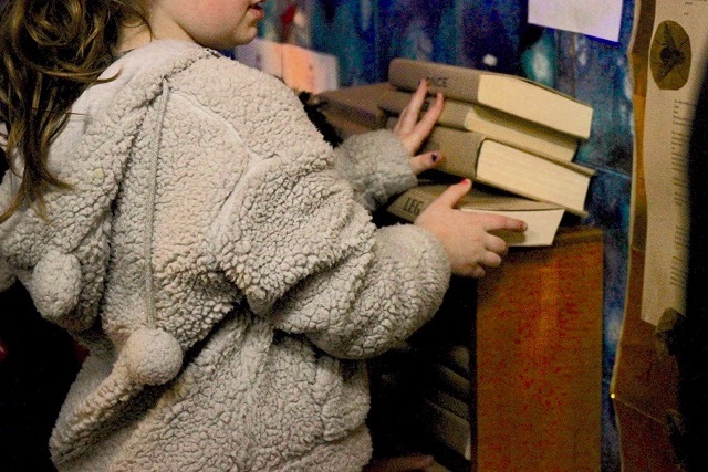 Idly-biddly Woodley Wormbly Warble Birds