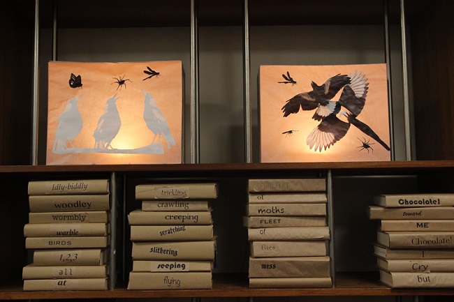 In the Shadow of Great Beasts